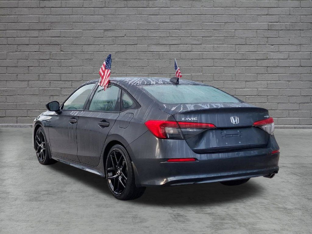Used 2024 Honda Civic Sport image 7