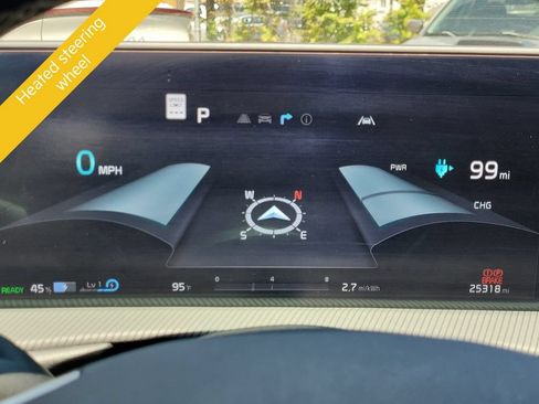 Certified 2024 Kia EV6 GT-Line AWD/4WD image 22