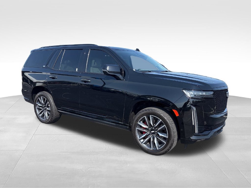 Used 2022 Cadillac Escalade Sport Platinum AWD/4WD image 8