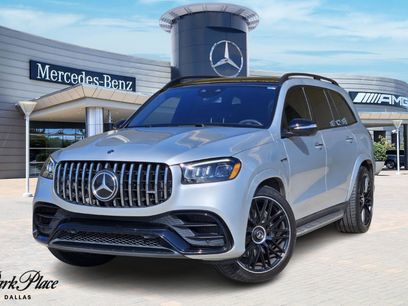 Certified 2021 Mercedes-Benz GLS 63 AMG 4MATIC