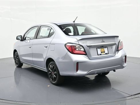 Used 2024 Mitsubishi Mirage G4 ES FWD image 8