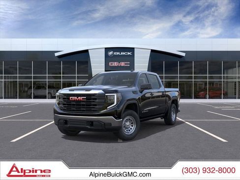New 2026 GMC Sierra 1500 Pro w/ Pro Value Package AWD/4WD image 8