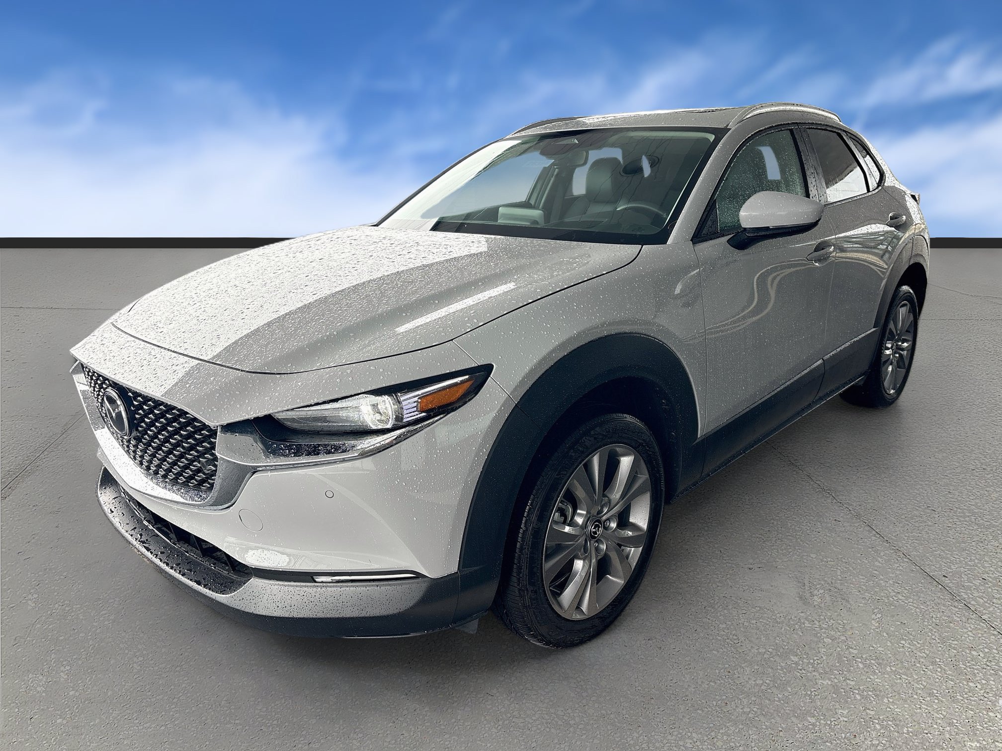 Used 2026 MAZDA CX-30 AWD 2.5 S w/ Premium Package image 2