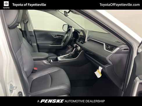 New 2025 Toyota RAV4 XLE Premium image 8