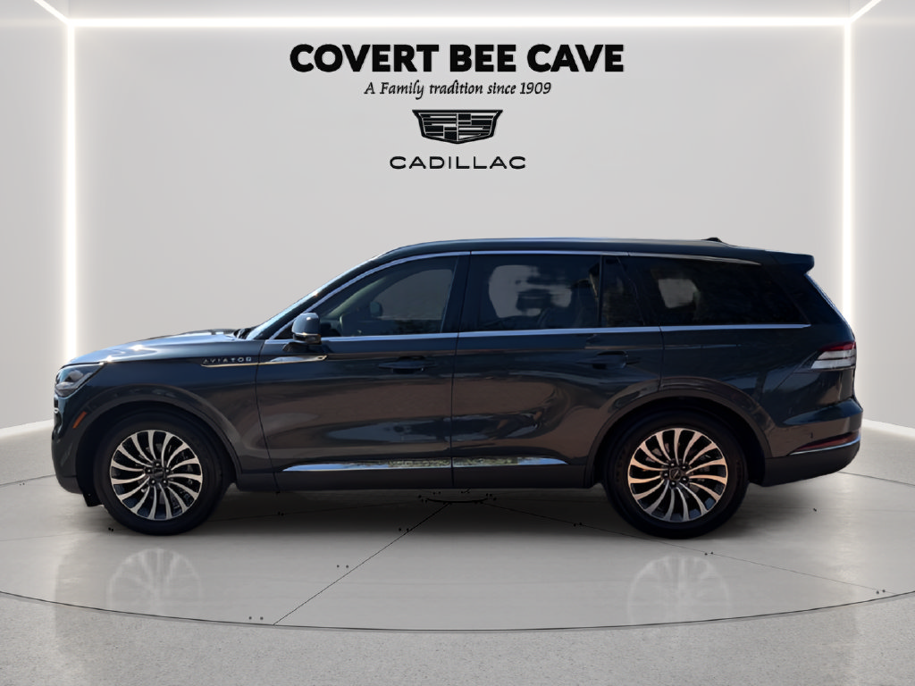 Used 2021 Lincoln Aviator Reserve w/ Equipment Group 201A RWD image 5