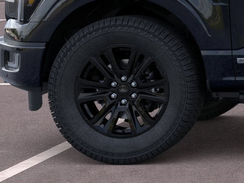 New 2025 Ford F150 Platinum w/ Equipment Group 702A High AWD/4WD image 30
