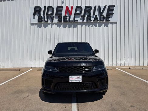 Used 2018 Land Rover Range Rover Sport HSE Dynamic AWD/4WD image 11
