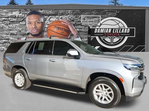 Used 2024 Chevrolet Tahoe LS w/ Driver Alert Package AWD/4WD image 1