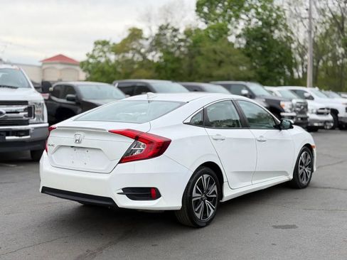 Used 2016 Honda Civic EX-L image 8