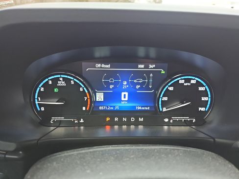 Used 2024 Ford Bronco Sport Badlands w/ Premium Package image 27