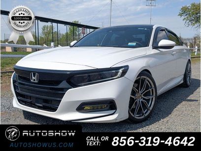 Used 2019 Honda Accord Sport