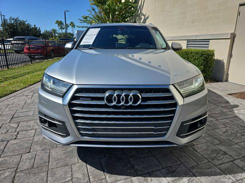 Used 2018 Audi Q7 3.0T Prestige w/ Prestige Package image 2
