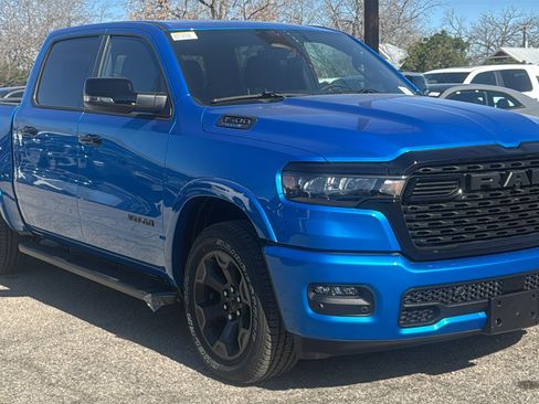 New 2026 RAM 1500 Lone Star image 3