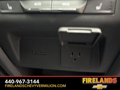 New 2026 Chevrolet Traverse RS image 55