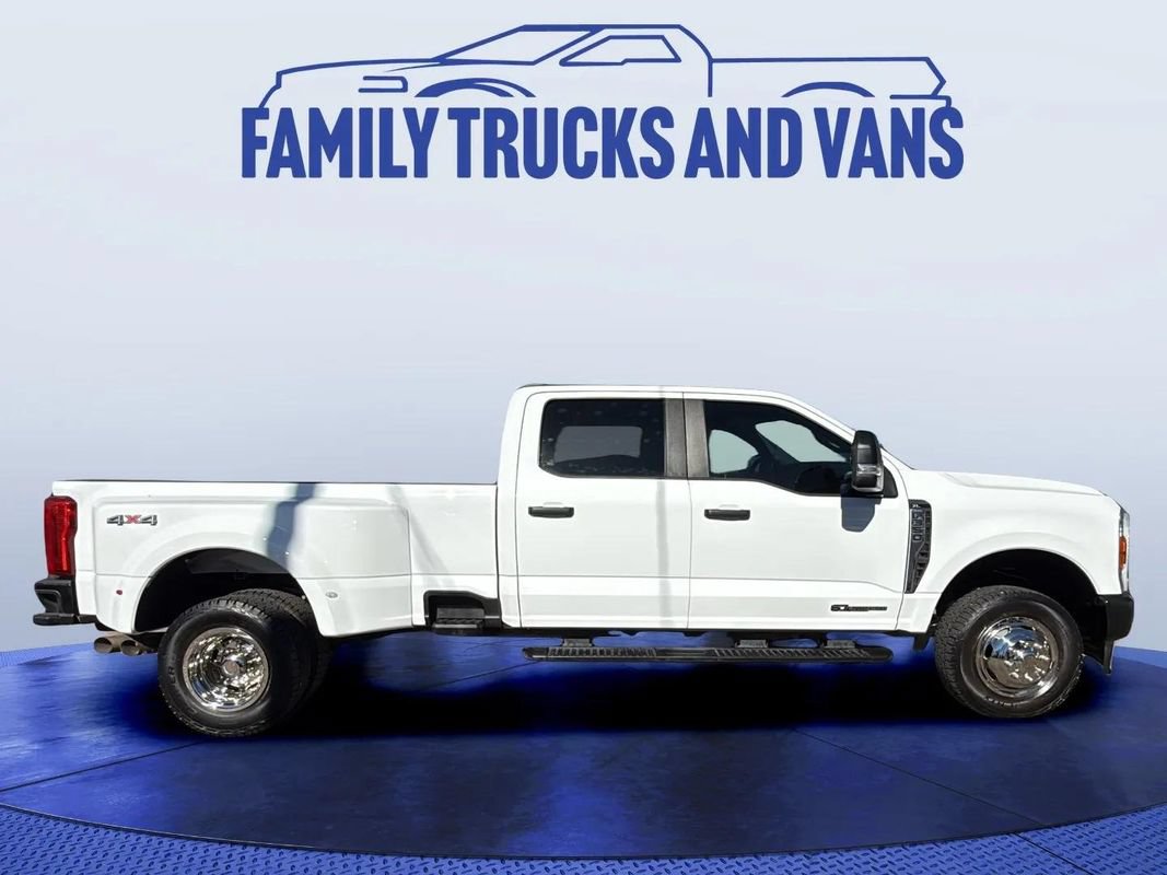 Used 2024 Ford F350 XL AWD/4WD image 6
