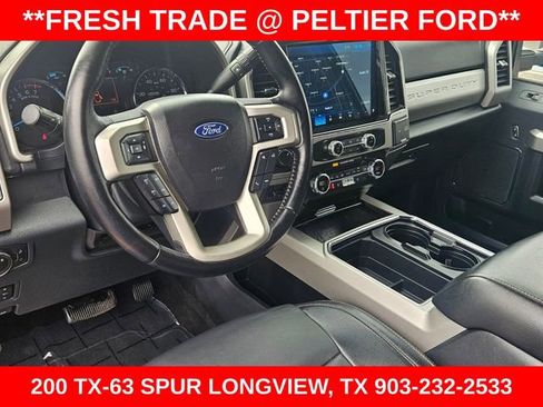 Used 2022 Ford F250 Lariat w/ Lariat Ultimate Package image 31