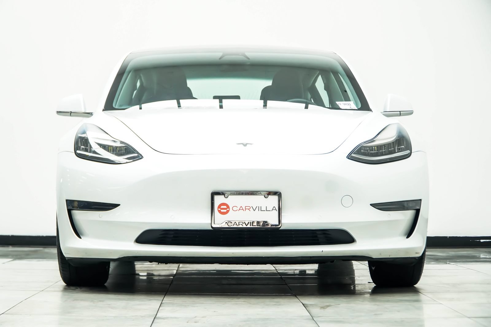 Used 2019 Tesla Model 3 Long Range AWD/4WD image 8