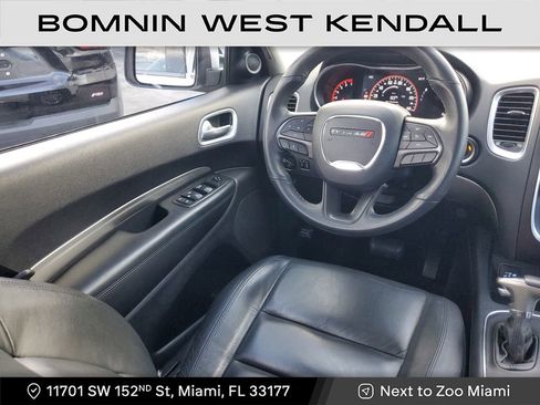 Used 2019 Dodge Durango SXT image 13