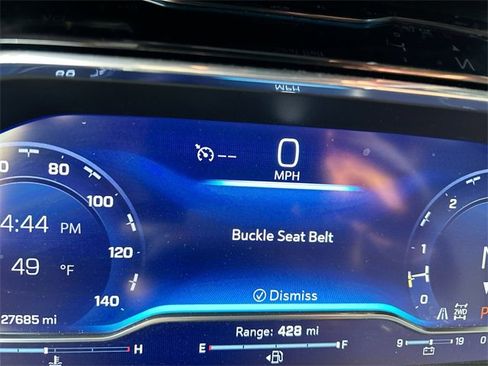 Used 2023 Chevrolet Silverado 1500 LTZ image 19