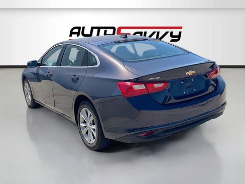 Used 2025 Chevrolet Malibu LT FWD image 5