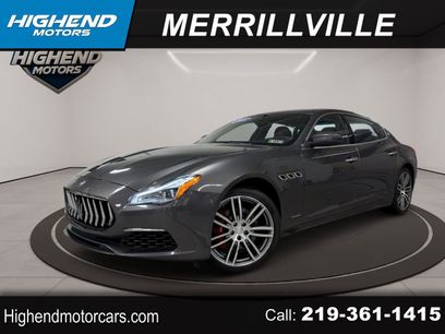 Used 2018 Maserati Quattroporte S GranLusso Q4