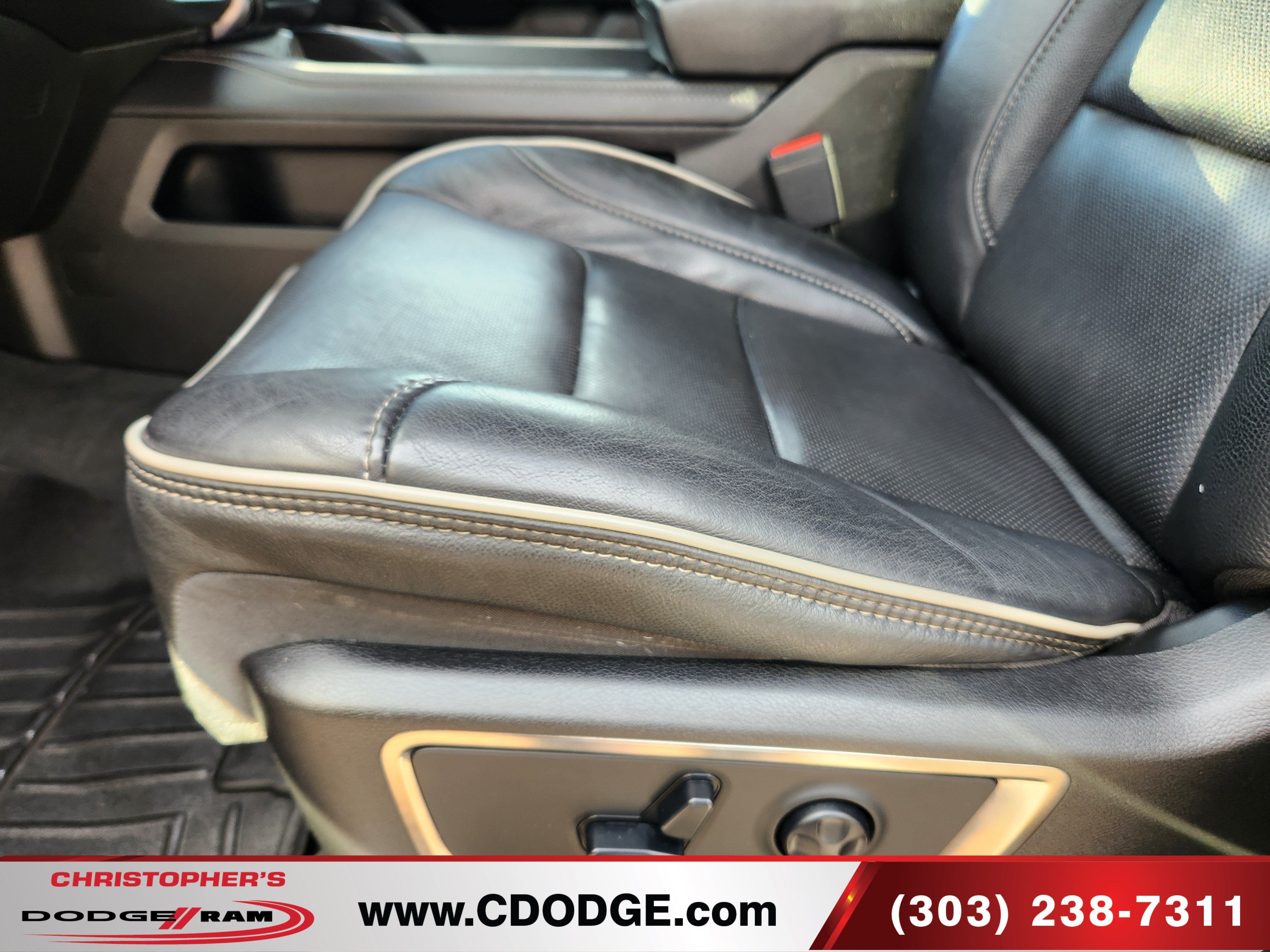 Used 2020 RAM 1500 Limited AWD/4WD image 17