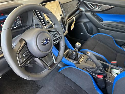 New 2026 Subaru WRX tS AWD/4WD image 11