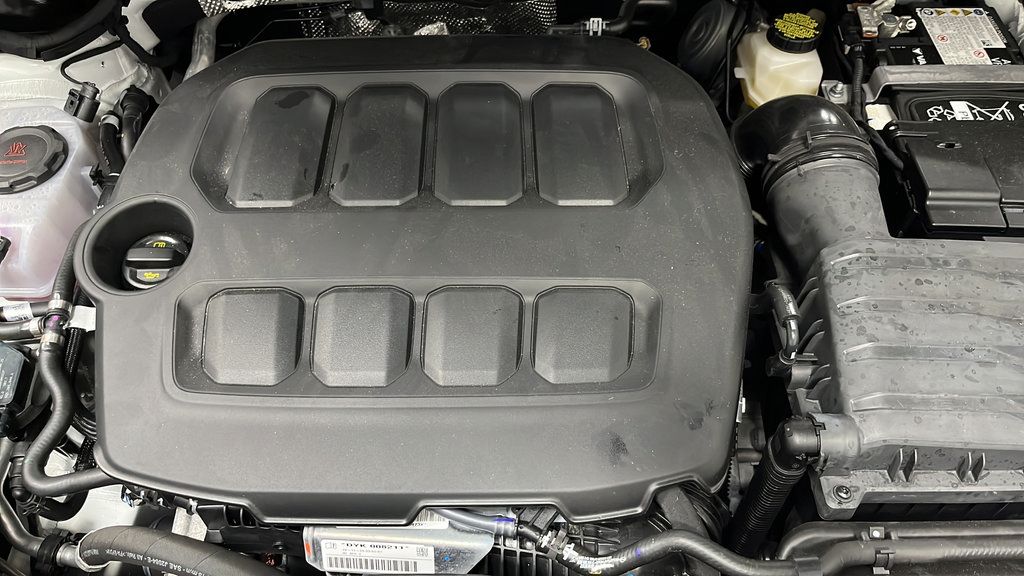 Used 2026 Volkswagen Tiguan SEL R-Line AWD/4WD image 27
