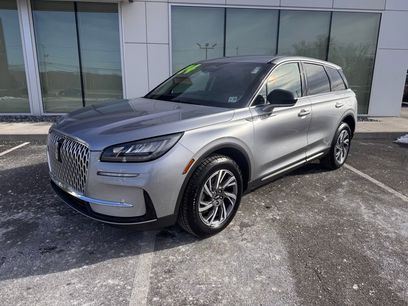 Certified 2024 Lincoln Corsair AWD