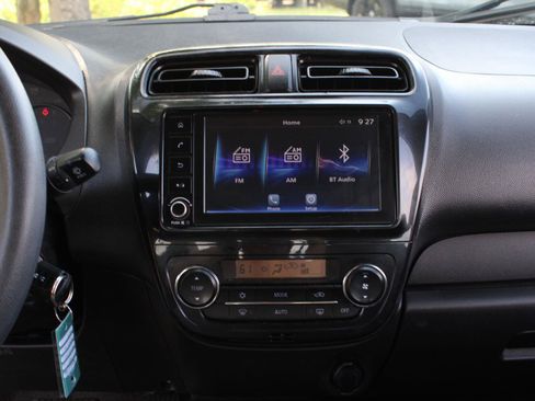 Used 2024 Mitsubishi Mirage G4 LE FWD image 12