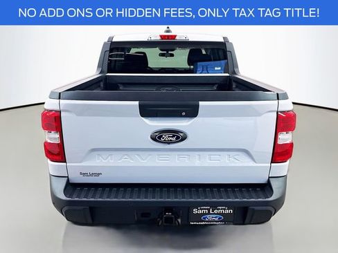 New 2025 Ford Maverick XL image 6