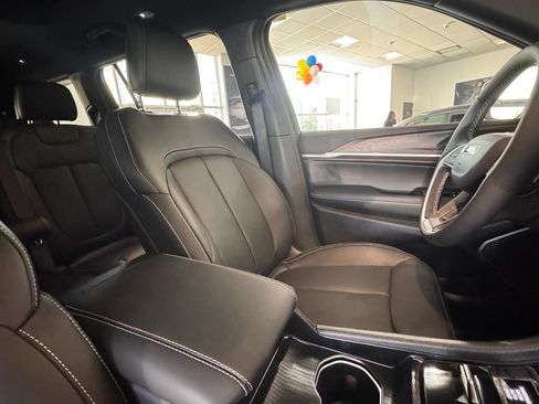 New 2026 Jeep Grand Cherokee L Limited AWD/4WD image 21