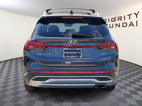 Used 2021 Hyundai Santa Fe Limited w/ Cargo Package FWD image 5