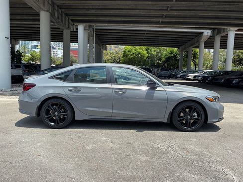 New 2026 Honda Civic Si image 4
