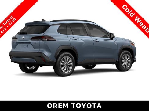 New 2026 Toyota Corolla Cross LE image 10