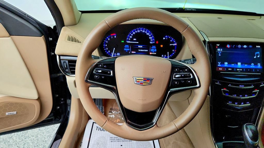 Used 2016 Cadillac ATS Luxury RWD image 13