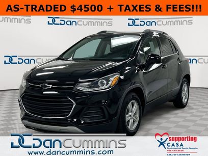Used 2020 Chevrolet Trax LT