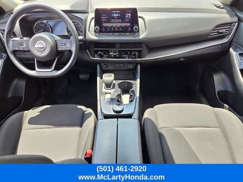 Used 2024 Nissan Rogue S AWD/4WD image 14