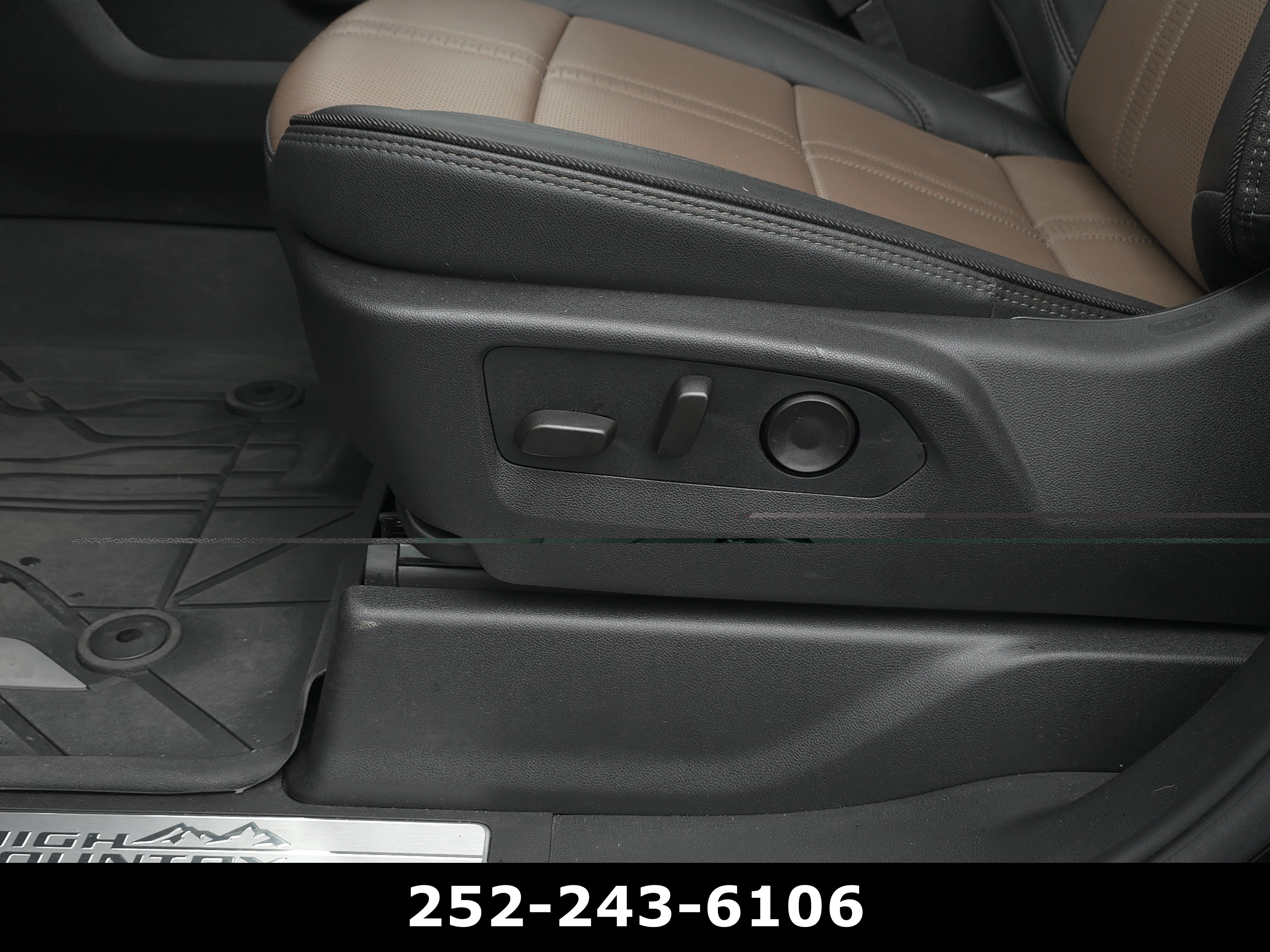 Used 2026 Chevrolet Silverado 1500 High Country w/ High Country Premium Package AWD/4WD image 11