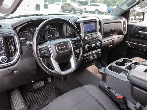 Used 2019 GMC Sierra 1500 SLE w/ SLE Value Package AWD/4WD image 55