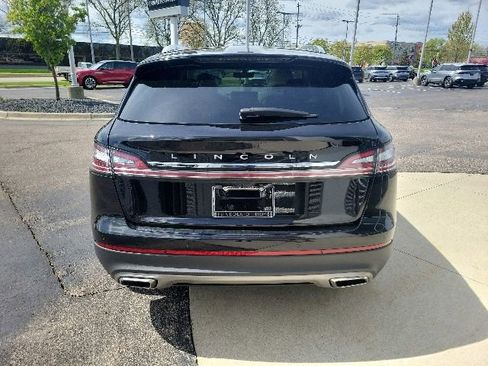 Used 2023 Lincoln Nautilus Reserve w/ Equipment Group 201A AWD/4WD image 13