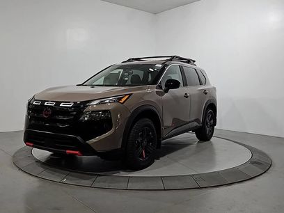 New 2026 Nissan Rogue SV