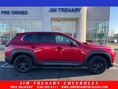 Used 2024 MAZDA CX-50 AWD 2.5 S w/ Preferred Package