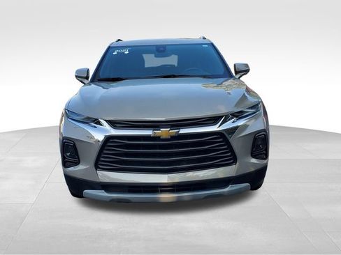 Certified 2021 Chevrolet Blazer LT w/ LPO, Cargo Package AWD/4WD image 8
