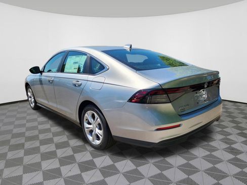 New 2026 Honda Accord LX image 3