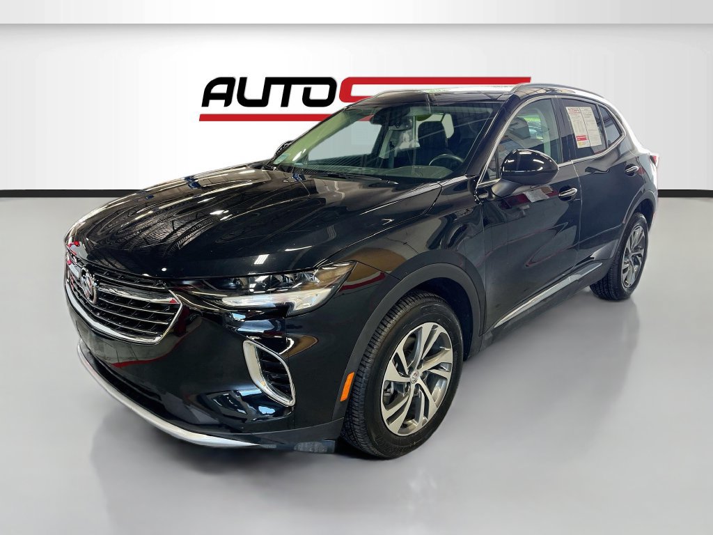 Used 2023 Buick Envision Essence AWD/4WD image 3