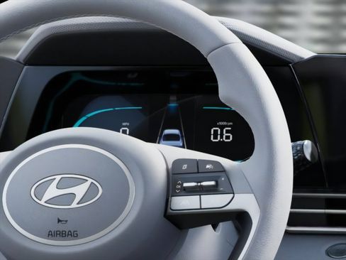 New 2026 Hyundai Elantra Sport FWD image 14