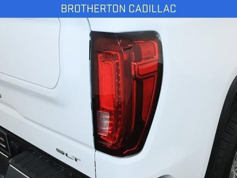 Certified 2024 GMC Sierra 1500 SLT image 16
