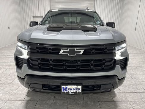 New 2026 Chevrolet Silverado 1500 LT Trail Boss w/ LT Trail Boss Premium Package image 32