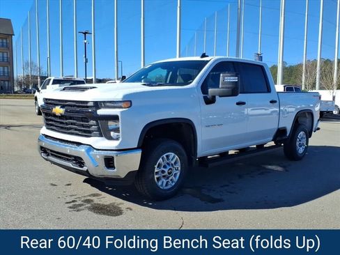New 2026 Chevrolet Silverado 2500 W/T w/ WT/CX Safety Package image 34